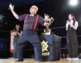 【マリーゴールド】オッキー沖田氏　２か月ぶり現場復帰…大腸がん治療から退院「本当にたくさんの人に助けられました」