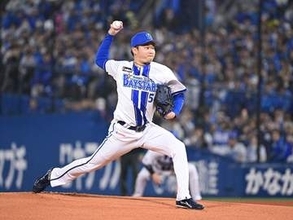 【ＤｅＮＡ】石田裕太郎 ７回１失点の粘投も勝敗つかず…相川監督「素晴らしいピッチングだった」