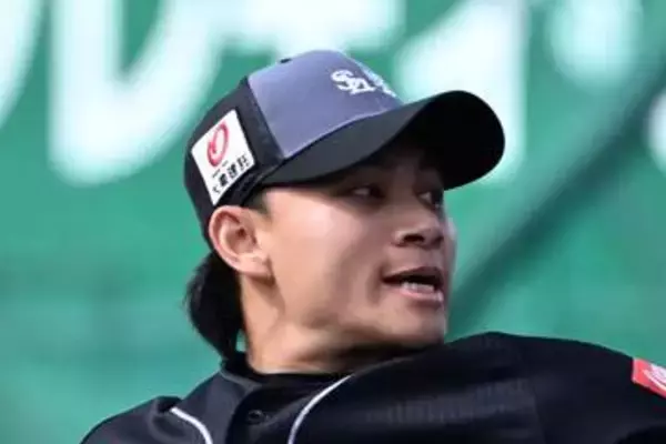 「【ソフトバンク】徐若熙の補強費は「最大２０億円超」　ドジャースを本気にさせて市場価値増大」の画像