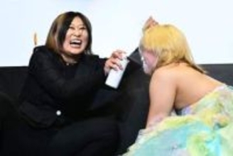 【スターダム】ワンダー王者・小波　ドレス姿の羽南に白スプレー噴射「私の夢の方が面白そうだろ」