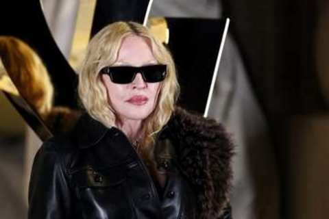 マドンナの貴重なヴィンテージ衣装が紛失　コーチェラ・フェスティバルにサプライズ登場後に発覚