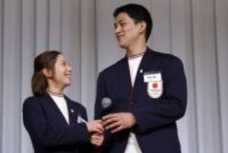 【フィギュア】〝りくりゅう〟木原龍一へアルバイト元同僚がエール「弊社も応援しています」