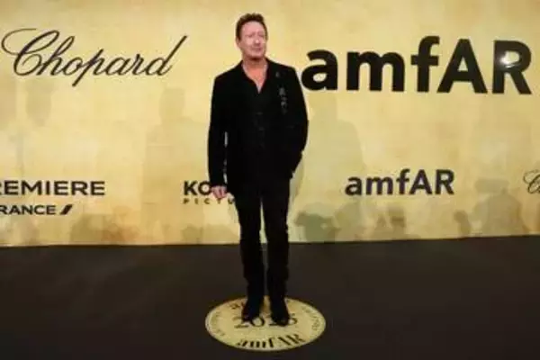ジョン・レノン長男ジュリアンが２つの生活習慣病を公表　早期発見で「ある程度回復」