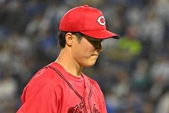 【広島】森下暢仁が今季ワースト６失点ＫＯ　最下位・中日と2.5差…竜の足音迫る