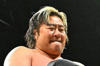 【全日本】諏訪魔　タッグ戦で潮崎豪に勝利、シングル要求「お前がここにいるから戻ってきた」