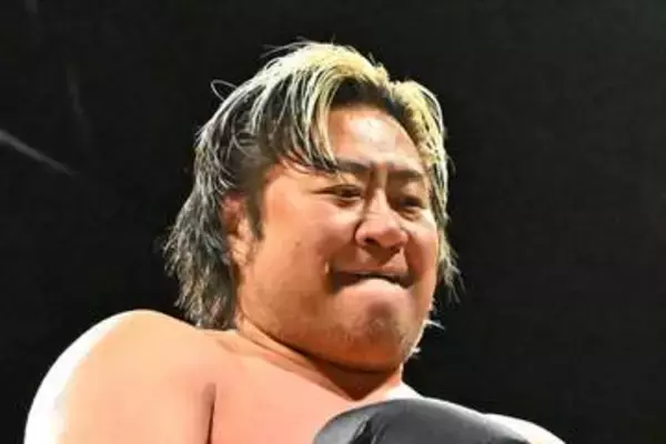 【全日本】諏訪魔　タッグ戦で潮崎豪に勝利、シングル要求「お前がここにいるから戻ってきた」