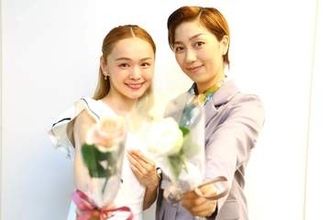ＯＳＫ北陸最大のレビューショー開催　華月奏＆唯城ありす　劇団員のＳＡＳＵＫＥ出陣あるかも？