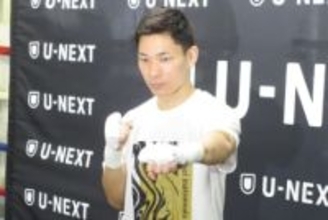 松本流星が誓う夢枕に立った恩師に捧げるＶ１　高田勇仁と再戦に「圧倒的に勝ちたい」