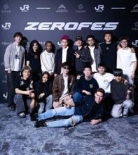 『ゼロフェス』に世界の次世代トップアーティスト集結　天野凱斗氏「このフェスは新たな一歩になる」