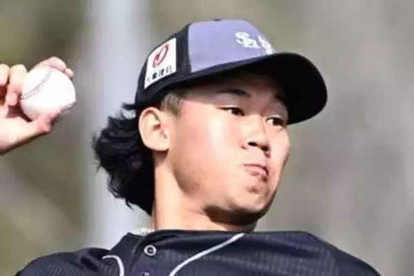 「【ソフトバンク】ドラフト２位新人デビュー戦直後に二軍通達　小久保監督「稲川は抹消します」」の画像