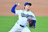 「【ドジャース】山本由伸　６回２失点も援護なく今季初黒星「反省するところはたくさんある」」の画像1