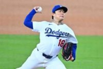 【ドジャース】山本由伸　６回２失点も援護なく今季初黒星「反省するところはたくさんある」