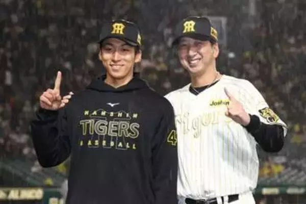 【阪神】プロ初勝利・茨木秀俊の原動力は同期へのライバル心「負けたくない」