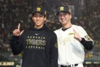 【阪神】プロ初勝利・茨木秀俊の原動力は同期へのライバル心「負けたくない」