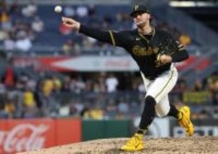 【ＭＬＢ】怪物スキーンズの奪三振ショーをバントで阻止「セコいプレーだ」と物議＝米報道
