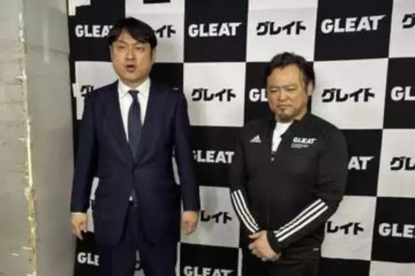 【ＧＬＥＡＴ】５周年大会にノア選手参戦　鈴木社長が経緯激白「線か点かといえば…」