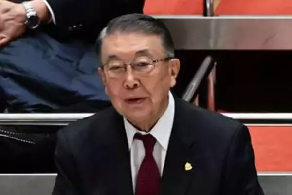 【大相撲】横審・大島委員長が大の里＆豊昇龍の不在に言及「両横綱の休場は誠に残念至極」