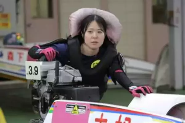 【ボートレース】赤松咲香　父は競輪選手の赤松誠一…デビュー初勝利も苦言「ファンの方をガッカリさせないように…」