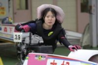 【ボートレース】赤松咲香　父は競輪選手の赤松誠一…デビュー初勝利も苦言「ファンの方をガッカリさせないように…」