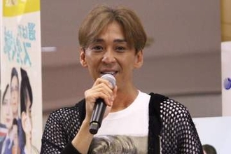 【浜名湖ボート・ＳＧオールスター】オートレーサー森且行がトークショー「最近うれしかったこと」を告白
