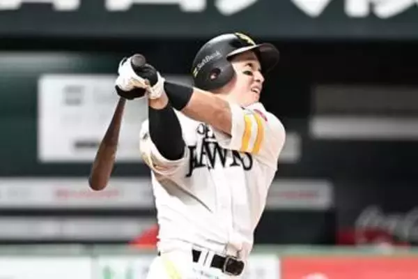 【ソフトバンク】栗原陵矢が近藤健介から〝独り立ち〟「１人で考える時間を大事に」