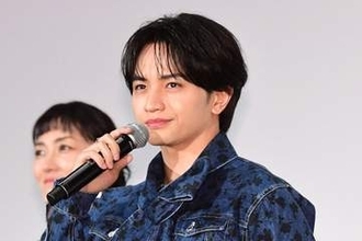 中島健人　等身大？の〝イケメン俳優〟役に苦笑い「僕に似過ぎている」