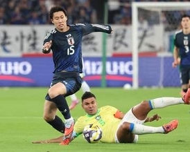 【北中米Ｗ杯】森保ジャパンの金星を米メディアも期待「ブラジルよりもまとまりのあるチーム」