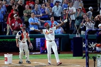 【ＭＬＢ】ウォーカーが地元シュワバーから「主役強奪」　ＨＲダービーで残した強烈なインパクト＝米報道