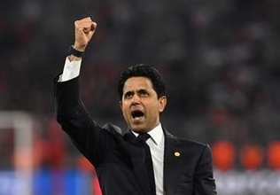 次期ＦＩＦＡトップにパリＳＧ会長が浮上　来年３月の会長選に「関係者が説得を試みている」