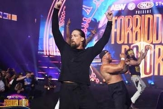 【ＡＥＷ】ジェイ・ホワイトがデビッド・フィンレーとの遺恨対決制す　コンチネンタル・チャレンジ・カップ１回戦を突破