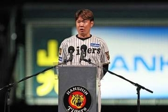 【阪神】西勇が１８年のプロ生活に別れ「『もう無理なんじゃないか』と思ったこともありました」
