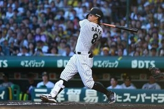 【ＭＬＢ】佐藤輝明　ブレーブスに獲得進言「最高の選手になる可能性」伊藤大海は救援起用か＝米報道