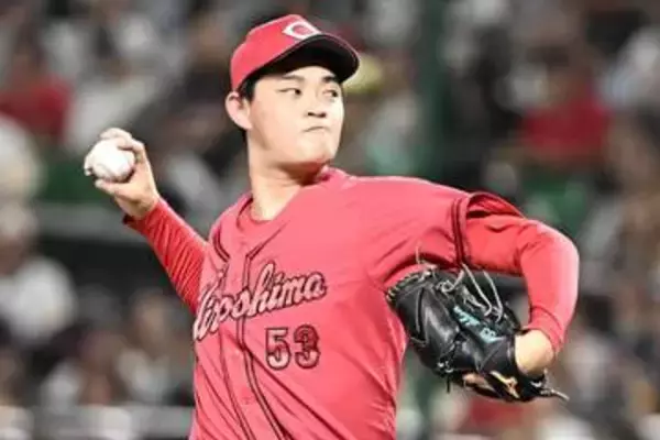 【広島】岡本駿が４勝目「おじいちゃんに渡そうかなと思います」プロ初安打の記念球は初観戦の祖父へ