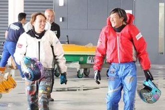 【尼崎ボート・ＧⅠ尼崎センプルカップ】山田康二　準優逃げ切りで「苦手意識はだいぶなくなりました」
