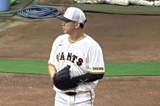 【巨人】橋上監督代行　移籍後初登板を終えた小笠原慎之介の今後に言及「回復具合も含めて…」