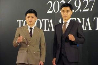 西田凌佑がグッドマンと王座決定戦！中谷にリベンジか尚弥戦へ意欲　坪井は日本最速タイ世界奪取へ