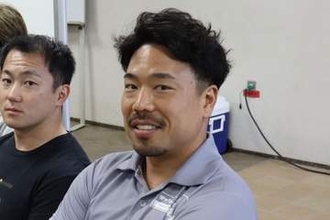 【松山競輪・ＧⅠオールスター競輪】古性優作が光のごとく俊敏な動きを披露する