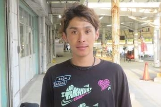 【住之江ボート】佐々木翔斗　弟子の前での好走誓う「師匠として予選を突破したい」