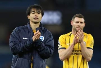 消える韓国人…台頭する日本人　英有力紙がイングランド・プレミアリーグの日韓格差に注目