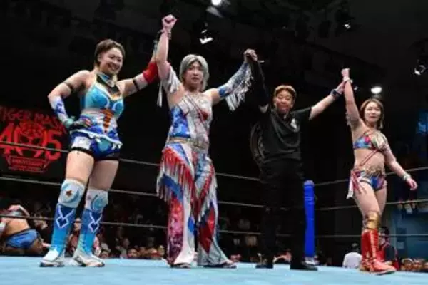 【ＳＳＰＷ】Ｓａｒｅｅｅ＆彩羽匠が大暴れ　ＭＩＲＡＩの対戦表明にも前向き「タッグパートナー連れてこい」