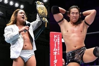 【ストロングスタイル】黒潮TOKYOジャパン 王座かけた竹下幸之介戦も照準「彼もそうとう挑戦したいだろうな」