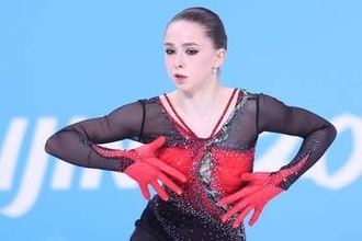 【フィギュア】ワリエワの弱点をロシアレジェンドが指摘「身長が伸び、持久力も全くない」＝現地報道