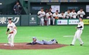 【阪神】代打・木浪聖也が執念の勝ち越し打「やるべきことをやるだけですね」