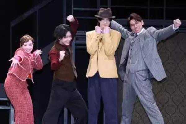 小南光司　ＳＨＯＷ―ＷＡ・山本佳志に感謝「面白いお芝居をたくさんしてくれた」