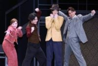 小南光司　ＳＨＯＷ―ＷＡ・山本佳志に感謝「面白いお芝居をたくさんしてくれた」