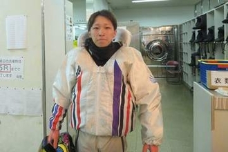 【丸亀ボート・ヴィーナスＳ】松尾夏海　２号艇から地元初Ｖを狙う「足は全部が良くて優勝を狙える足」