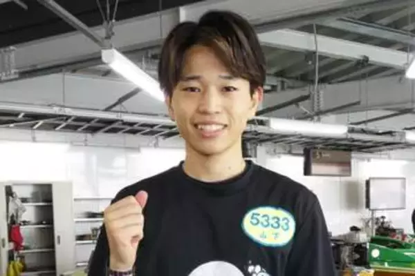 【尼崎ボート】山下智己　地元イン戦の無敗継続中「イン戦５戦５勝を目指します」
