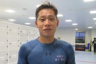 【蒲郡ボート】松下誉士　実績機味方に予選突破へ視界良好「間違いなくポテンシャルがあるエンジン」