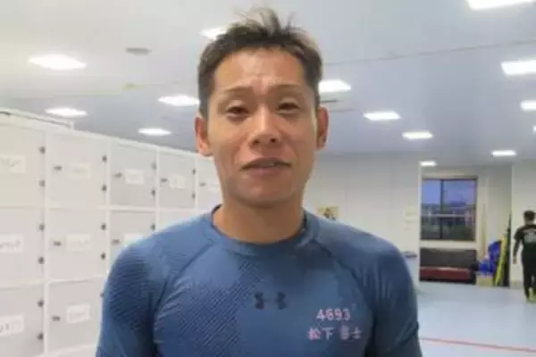 【蒲郡ボート】松下誉士　実績機味方に予選突破へ視界良好「間違いなくポテンシャルがあるエンジン」