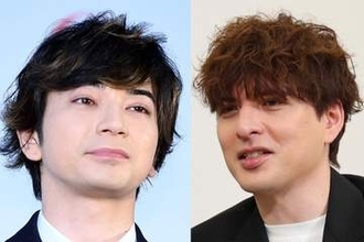 城田優　松本潤の堀越高校時代の〝異名〟明かす「一番怖い世代」「すごいオーラ放ってた」